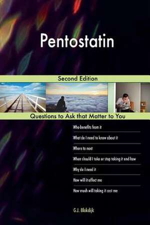 Pentostatin; Second Edition de Blokdijk, G. J.