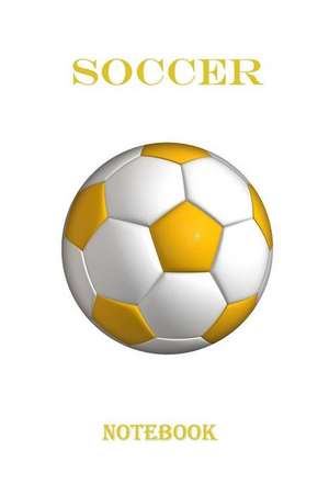 Soccer Notebook de Jane Smith