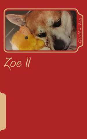 Zoe II de Buss, Gerald a.