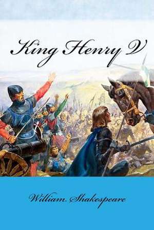 King Henry V de William Shakespeare