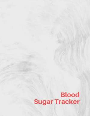 Blood Sugar Tracker de Frances Parker