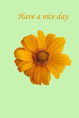 Have a Nice Day de Jane Smith