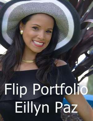 Eillyn Paz Flip Portfolio de Ian McKenzie