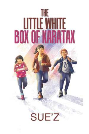 The Little White Box of Karatax de Sue'z