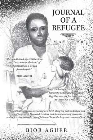 Journal of a Refugee de Bior Aguer