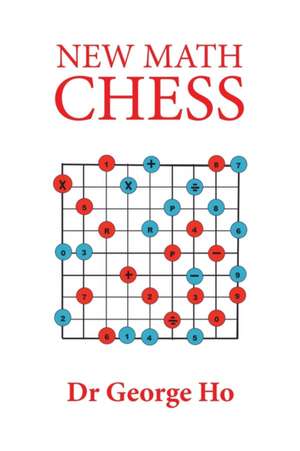 New Math Chess de George Ho