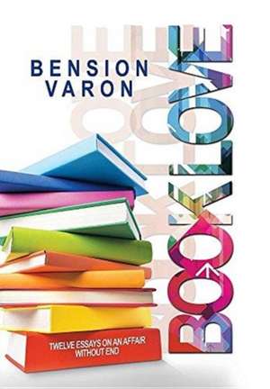 Book Love de Bension Varon
