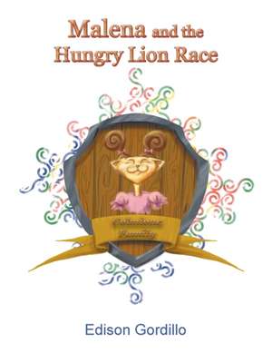 Malena and the Hungry Lion Race de Edison Gordillo