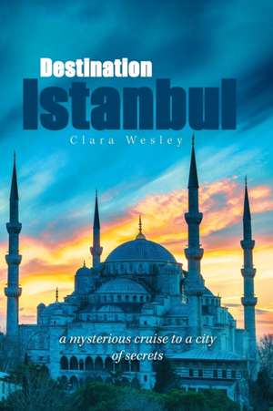 Destination Istanbul de Clara Wesley