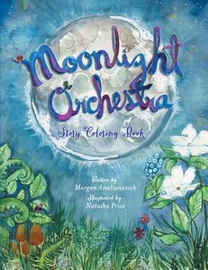 Moonlight Orchestra de Morgan Amelianovich