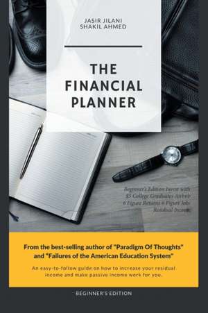 The Financial Planner de Shakil Ahmed