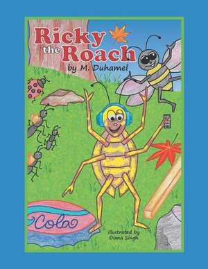 Ricky the Roach de M. Duhamel