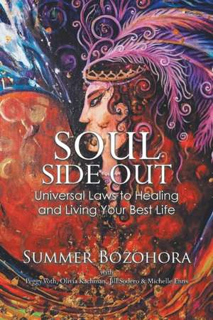 Soul-Side Out de Summer Bozohora