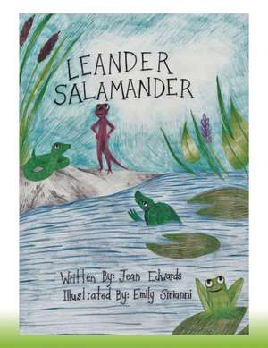 Leander Salamander de Jean Edwards