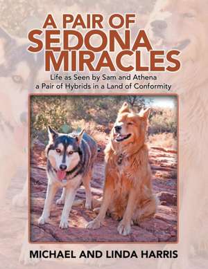 A Pair of Sedona Miracles de Michael Harris