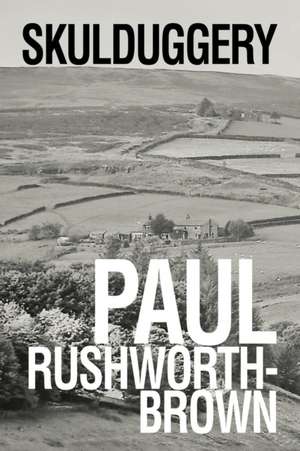 Skulduggery de Paul Rushworth-Brown