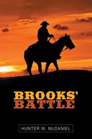Brooks' Battle de Hunter W. McDaniel