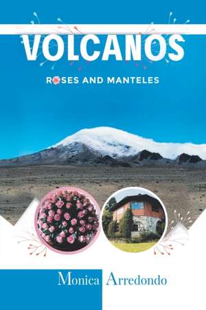 Volcanos, Roses, and Manteles de Monica Arredondo