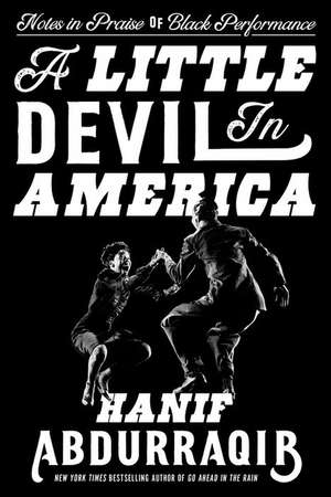 Little Devil in America de Hanif Abdurraqib