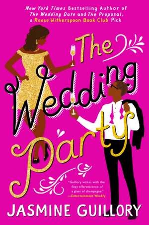 The Wedding Party de Jasmine Guillory