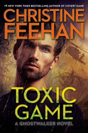 Toxic Game de Christine Feehan