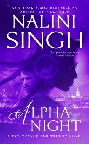 Alpha Night de Nalini Singh