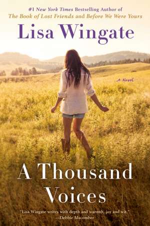 A Thousand Voices de Lisa Wingate