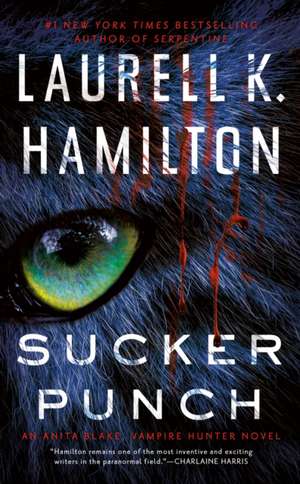 Sucker Punch de Laurell K. Hamilton