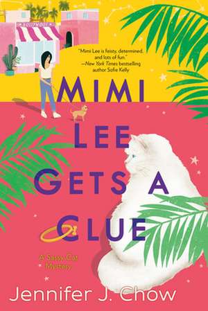 Mimi Lee Gets a Clue de Jennifer J. Chow