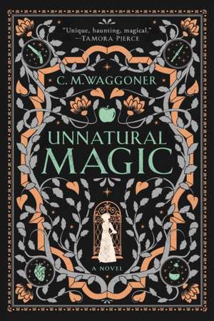 Unnatural Magic de C. M. Waggoner