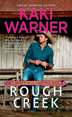 Rough Creek de Kaki Warner