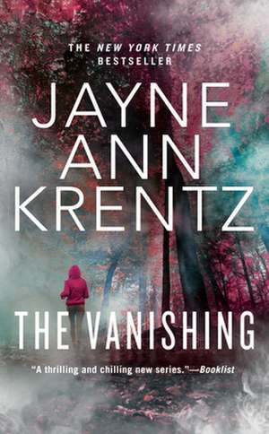 The Vanishing de Jayne Ann Krentz