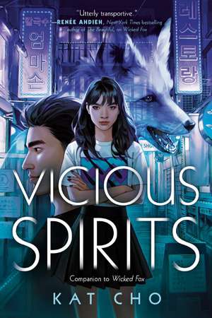 Vicious Spirits de Kat Cho