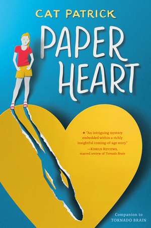 Paper Heart de Cat Patrick