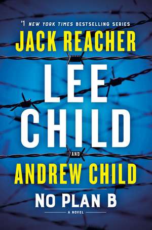 No Plan B de Lee Child