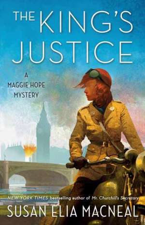 The King's Justice de Susan Elia Macneal