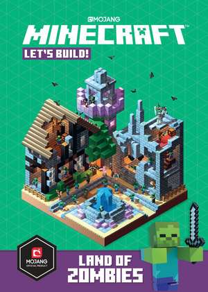 Minecraft: Let's Build! Land of Zombies de Mojang Ab