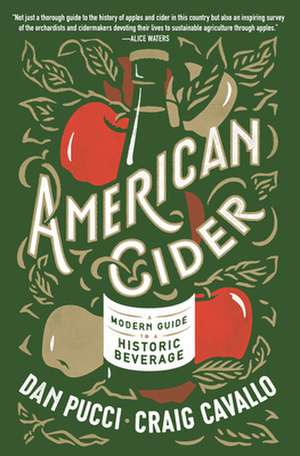 American Cider de Dan Pucci