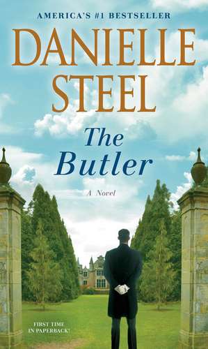 The Butler de Danielle Steel