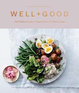 Well+good Cookbook de Alexia Brue