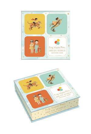 Dream World Matching Game de Emily Winfield Martin