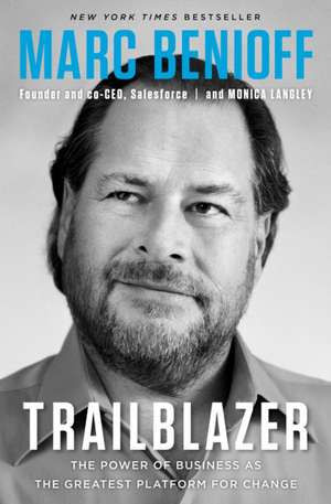 Trailblazer de Marc Benioff