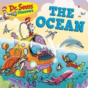 Dr. Seuss Discovers: The Ocean de Seuss