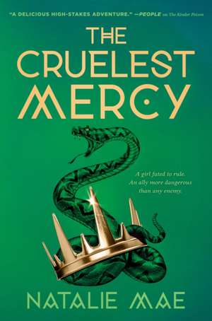 The Cruelest Mercy de Natalie Mae