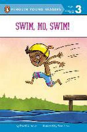 Swim, Mo, Swim! de David A Adler