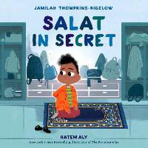 Salat in Secret de Jamilah Thompkins-Bigelow