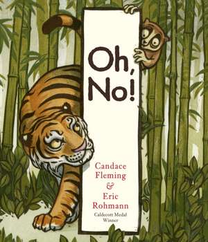 Oh, No! de Candace Fleming