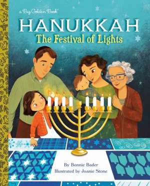 Hanukkah de Bonnie Bader