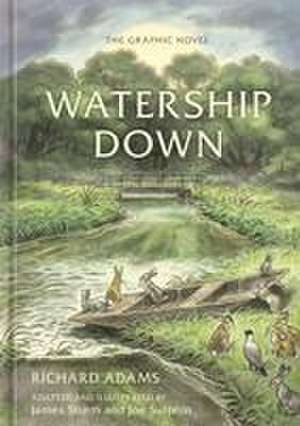 Watership Down: The Graphic Novel de Richard Adams