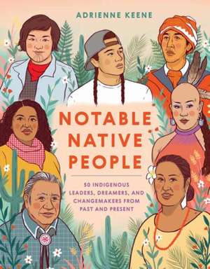 Notable Native People de Adrienne Keene